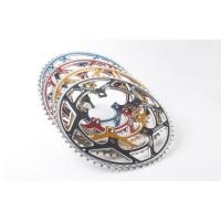 ราคา ใบจาน 60T BCD130 อลูมิเนียม7075 อะไหล่จักรยาน ใบจาน 60T (4759803702)