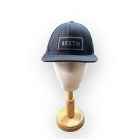ราคา Brixton Snapback Black Hat (57601865911)