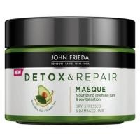 ราคา John Frieda Detox & Repair Masque ขนาด 250มล. จากอังกฤษ (5114317296)