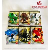 ราคา LEGO BIONICLE - BIONICLE BOHROK VA TOY 8550-8551-8552-8553-8554-8555 (53907102475)