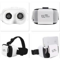 ราคา Remax VR 3D mini แว่นตา 3มิติ รุ่น RT-VM02 (รองรับสมาร์ทโฟน 4.7 - 6 นิ้ว) (7042104828)