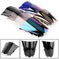 ราคา Motorcycle Windshield Windscreen Double Bubble For Yamaha YZF R25 2014 2015 2016 2017 2018 & YZF-R3 (57852799734)