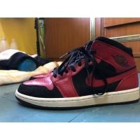 ราคา Nike Air Jordan 1 Mid Bred StockX (6233465872)