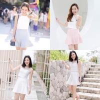 ราคา กระโปรง ladyjane (1425855071)