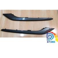 ราคา ฝาปิดรายการ ไฟตัดหมอก honda mobilio RS Carbon 2015 up (40005738301)