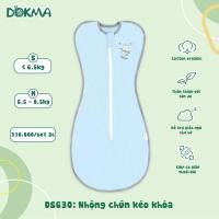 ราคา ดักแด้ซิป Dokma DS630 สําหรับลูกน้อยนอนหลับสบาย (42450577553)