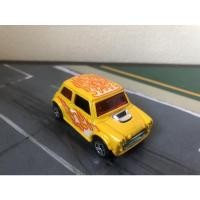 ราคา มือ 2 รถมินิ Yellow 2009 Hot Wheels MORRIS MINI #124 Heat Fleet (10538266121)