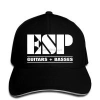 ราคา หมวก Snapback Esp กีตาร์ Basses สำหรับผู้ชายและผู้หญิง (56357692724)