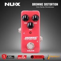 ราคา เอฟเฟคกีตาร์ NUX Brownie Distortion NDS-2 * กรุณาสอบถามก่อนสั่งซื้อ * (52552830523)
