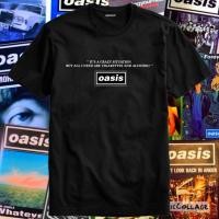 ราคา Oasis Cigarettes And Alcohol Band เสื้อยืดผู้ชาย (54806141504)