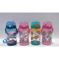 ราคา กระติกน้ำ Smiggle Tritan Bottle BPA Free ขนาด 500มล. หลอดเด้งแบบดูด พับเก็บได้ (22432037415)
