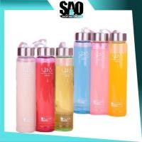 ราคา SAO - Bo194 ขวดน้ําดื่มใส H2O / ขวด H2O ใส / ขวดน้ํา 280 ML (11004534127)