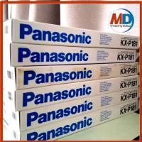 ราคา PANASONIC ตลับผ้าหมึกดอทฯ KX-P181 แพ็ค 10ตลับ ใช้กับพริ้นเตอร์ดอทเมตริกซ์ Panasonic KX-P3200/KX-P1131 (24480751147)