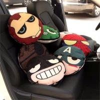 ราคา หมอนผ้าห่ม อุปกรณ์ภายในรถยนต์ ตุ๊กตาซุปเปอร์ฮีโร่ เป็นห่มและผ้าห่ม (4740490340)