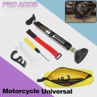 ราคา Motorcycle Wheel Lift Stand Trail Stand Front and Rear Easy Portable Repair Kits For 150cc 200cc 25 (40478934371)