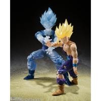 ราคา Bandai S.H.Figuarts SHF Dragon Ball Son Gohan & Super Saiyan Son Goku Exclusive Edition [พร้อมส่ง/ของใหม่] (54556020649)