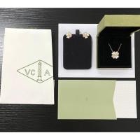 ราคา จี้แหวน Van Cleef & Arpels สไตล์ Alhambra เพชรดอกไม้สี่ใบทองคำ (53907959531)