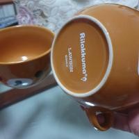 ราคา Rilakkuma: ถ้วยซุป Rilakkuma (Lawson Japan) 2 ใบ (22375252947)