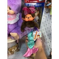 ราคา monchhichi mermaid นางเงือก พร้อมส่ง งานเเรร์ (43659788227)