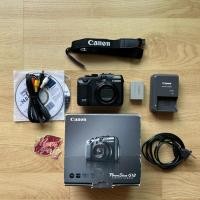 ราคา Canon Powershot G12 Full Box โค้ดลด 3000฿ / มีส่งด่วน‼️ (40859435312)
