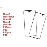ราคา กรอบหน้าจอ LCD สําหรับ Huawei Honor Nova 2 Plus 3i 4E Nova 4 P10 Plus P20 Pro (11387849928)