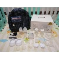 ราคา ปั๊มนม Attitude mom Mirror light มือสอง สภาพดี ประกันถึง 02/66 (10497467413)