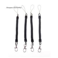 ราคา [RE] Outdoor Bla PU เชือกสปริง Elastic Belt พวงกุญแจ Camping Tool ♥ร♥ (52758626970)