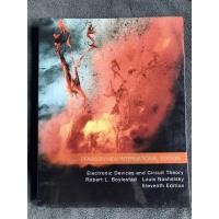 ราคา หนังสือ Electronic Devices and Circuit Theory 11th edition (Textbook Electrical Engineering) (7388833194)
