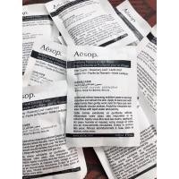 ราคา Aesop Purifying Facial Exfoliant Paste 1.5ml (Exp05/2022) (7054317439)