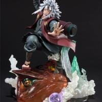 ราคา ใหม่ล่าสุด Bandai Figuarts ZERO Naruto Trip Rlation Jiraiya Figuarts พร้อมสต็อก M (56603850907)