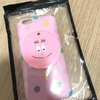 ราคา เคส ไอโฟน6 barbapapa น่ารักมากมาก พร้อมส่ง ไม่เคยใช้NEW (1621238593)
