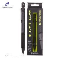 ราคา ดินสอกดเขียนแบบ Platinum Drafting Pro Use 171 ขนาด 0.5 มม. สีดำด้าน MSDA-2500B (53608467610)