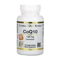 ราคา California Gold, CoQ10, 100 mg, 30 softgel และ 120 Softgels (7065450855)