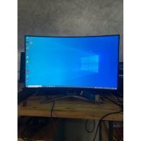 ราคา MONITOR (จอมอนิเตอร์) AOC AGON AG323FCXE/67 31.5 INCH VA FHD 165Hz มือสอง มีตำหนิ ใช้งานได้ (28214608387)