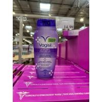 ราคา หวู่ฮั่นเมือง Baitong Chen Trading Co., Ltd. พร้อมสต็อก Canada vagisil Dark Blue PH Balance ทําความสะอาดกลิ่นหอมหญิง Private Care Lotion 360ml (58057996182)