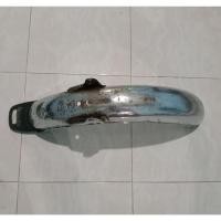 ราคา บังโคลนหลัง Suzuki A100 A 100 A7 A8 มือสองเดิม (28437932052)
