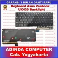 ราคา Asus Zenbook UX430 UX430UAR UX430 U4100U UX430UN คีย์บอร์ดแบ็คไลท์ (53357047381)