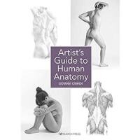ราคา Artist's Guide to Human Anatomy หนังสือภาษาอังกฤษมือ1(New) ส่งจากไทย (13129307018)