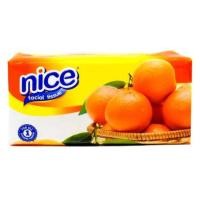 ราคา กระดาษเช็ดหน้า Nice Soft Pack [200 แผ่น] (28315940035)