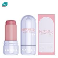 ราคา Naree นารี แฟนแทสติก บลัช สติ๊ก บาล์ม 9ก. 03 พิ้งค์ พาราไดซ์ (26926895362)