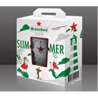 ราคา แก้วไฮเนเก้นซิลเวอร์(มีของแถม) (23444301191)