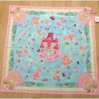 ราคา ผ้าพันคอลายน่ารัก Kiss me doll (750640283)