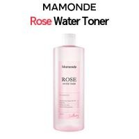 ราคา Mamonde Rose Water Toner 500ml, 1ea (28076917036)