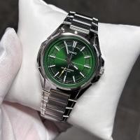 ราคา [Solar]CASIO STANDARD MTP-RS100D-3A ของแท้ 100% พร้อมส่ง ประกัน 1 ปี (23748435589)