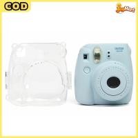 ราคา Fujifilm Instax Mini 8 /8 + 9ฟิล์มสำเร็จรูปกล้องใสเคสแข็ง (42229947178)