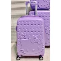 ราคา กระเป๋าเดินทางล้อลากคิตตี้ 20" (1863649149)