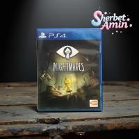 ราคา แผ่นเกม ps4 มือสอง / Little Nightmares Complete Edition / zone 3 (3057038458)