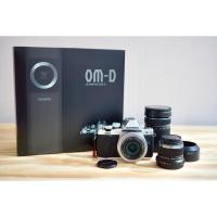 ราคา กล้อง Olympus E-M10 Mk.II สภาพสวย พร้อมเลนส์ 3 ชิ้น (26663374044)