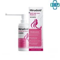 ราคา Hirudoid Anti Hair loss essence Women 80 ml ฮีรููดอยด์ แอนตี้ แฮร์ลอส เอสเซนส์ สูตรสำหรับผู้หญิง [DKP] (19108148090)