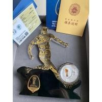 ราคา เหรียญเงินขัดเงาที่ระลึกฟุตบอลโลก-ประเทศบรัสเซียปี2018 (42878009565)